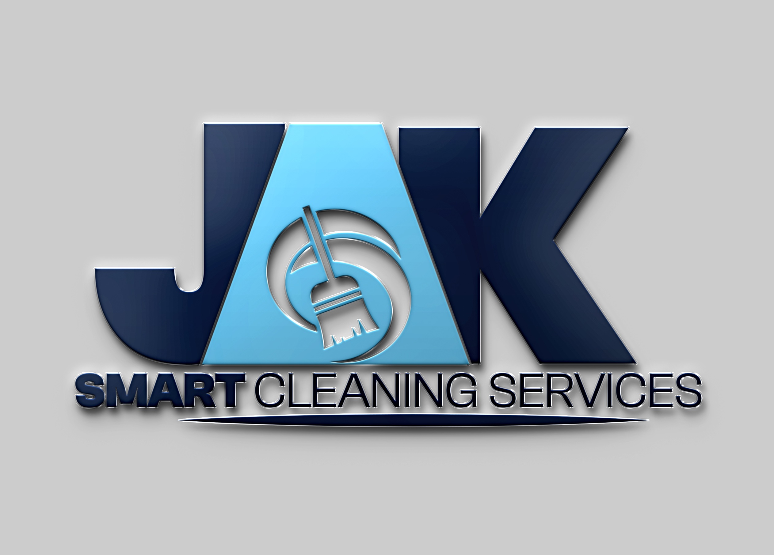 Jak cleaning services logo